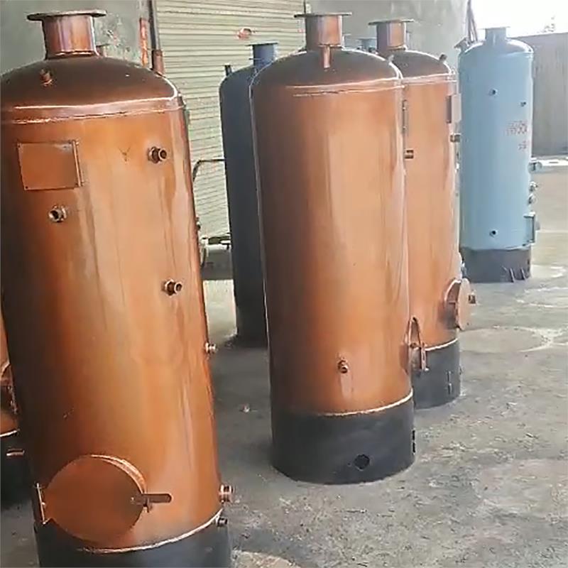 燃煤蒸汽锅炉