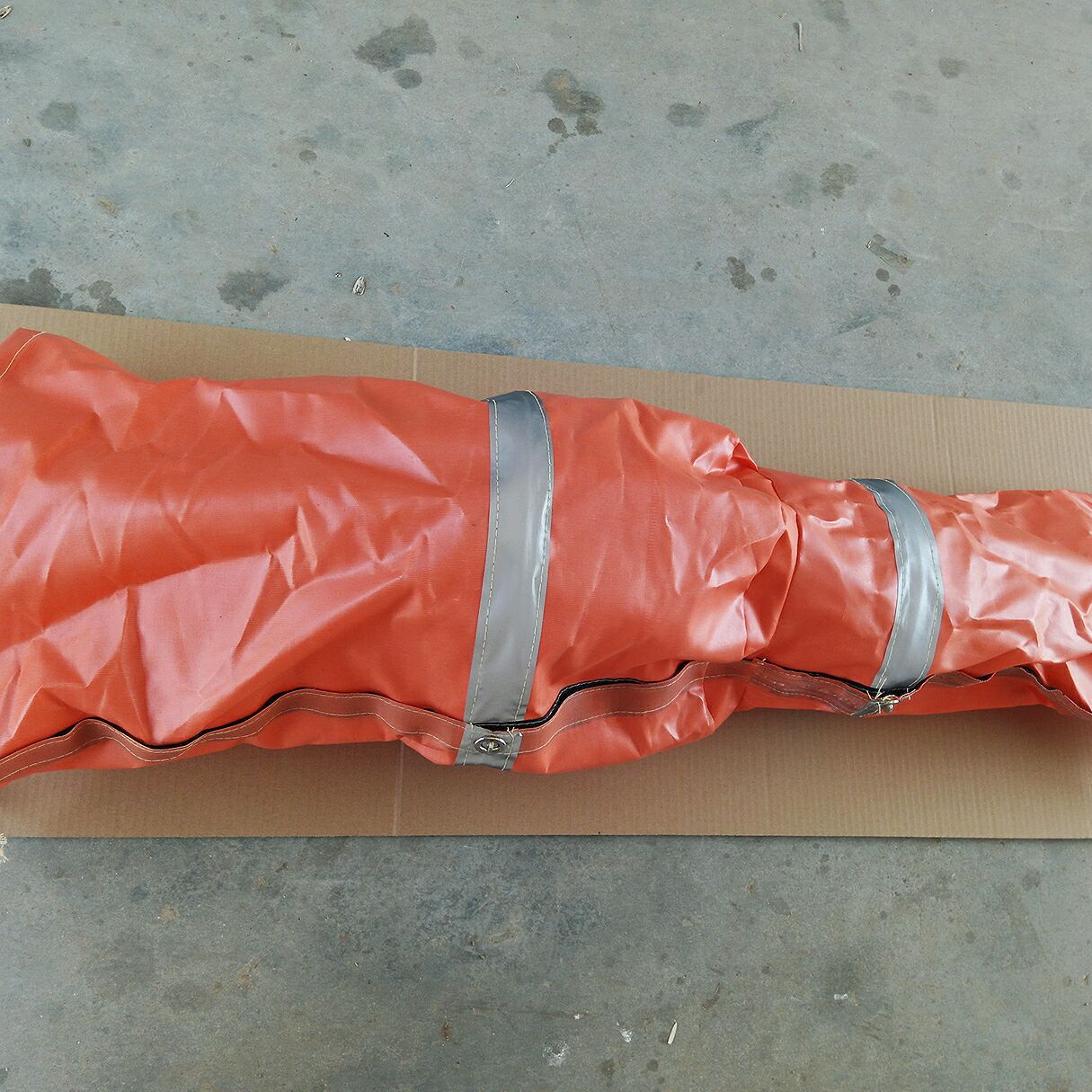 厂家供应液压支架立柱保护套型号齐全 液压支架立柱保护套代理
