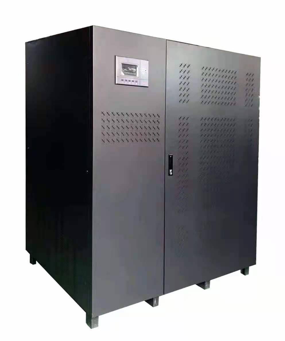 厂家供应在线三相工频机UPS 200KVA160KW工业自动化设备用电源UPS