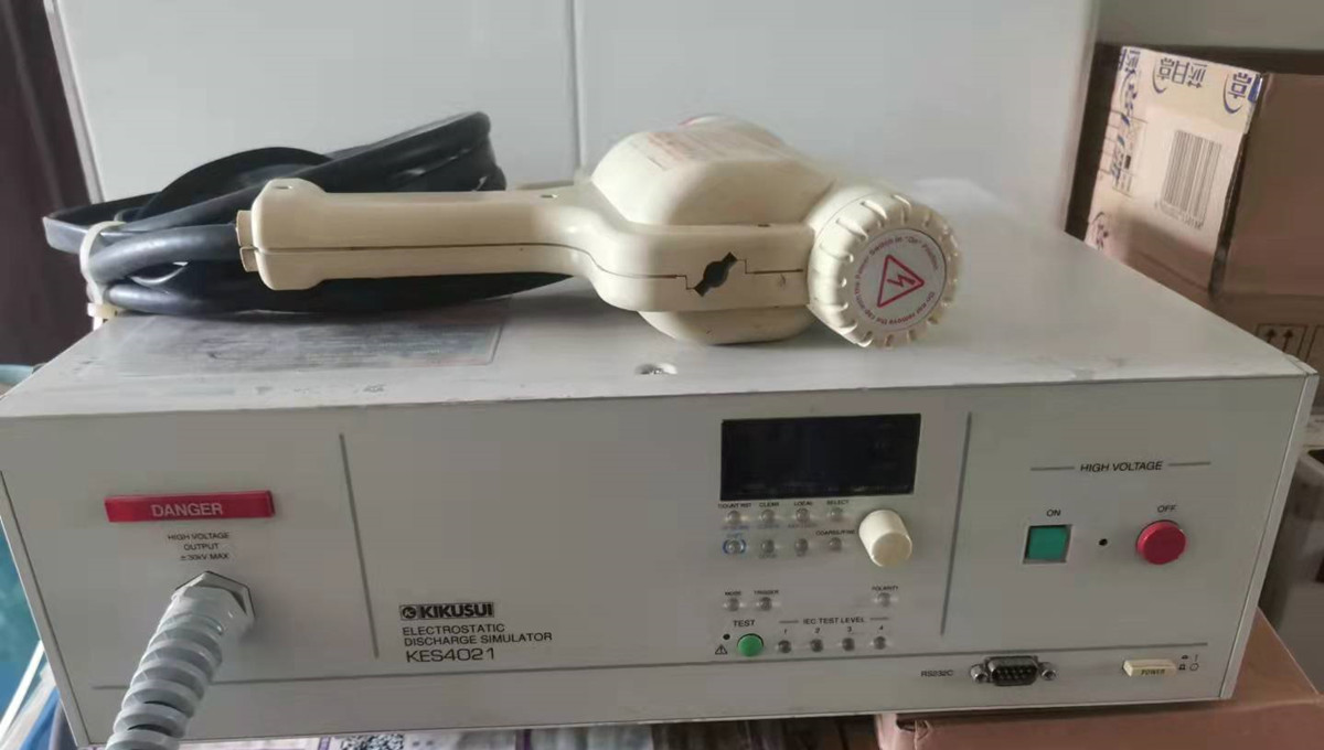KES4021靜電KIKUSUI菊水 KES4021 30kV靜電模擬發(fā)生器
