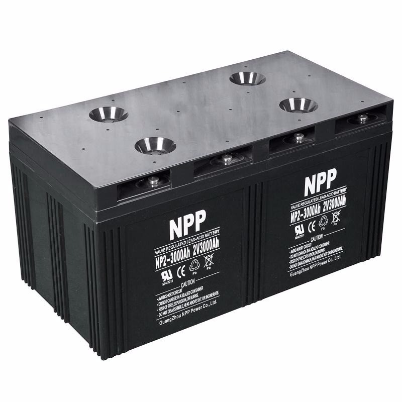 NPP耐普12V-70AH蓄电池NPG12-70Ah