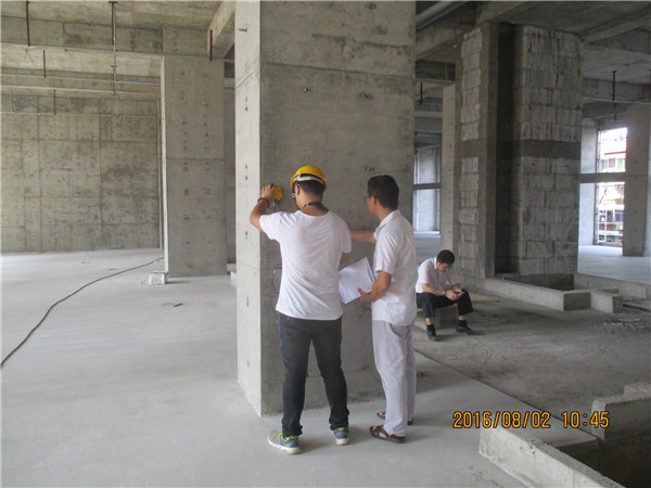 荆州楼板裂缝原因分析房屋质量检测鉴定机构