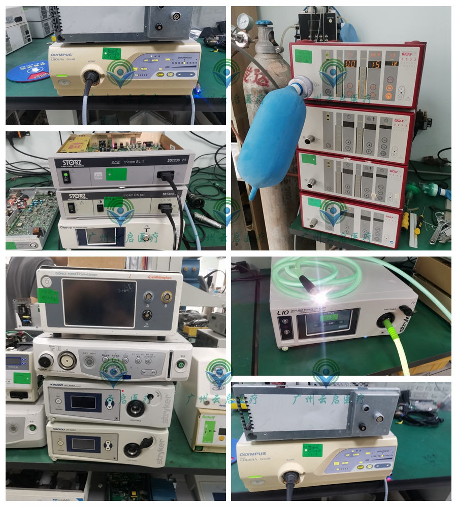 西安摄像头配件维修