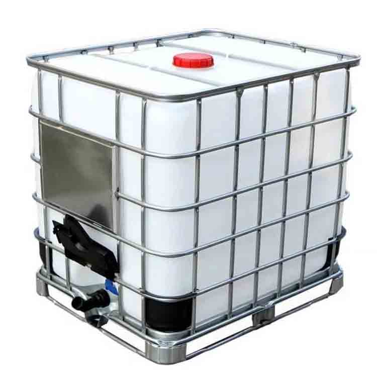 供应IBC吨桶/1000L塑料吨桶/批发1000L化工桶