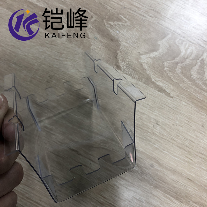 pc塑料板雕刻打孔 PMMA板折弯生产厂家 可按需定制
