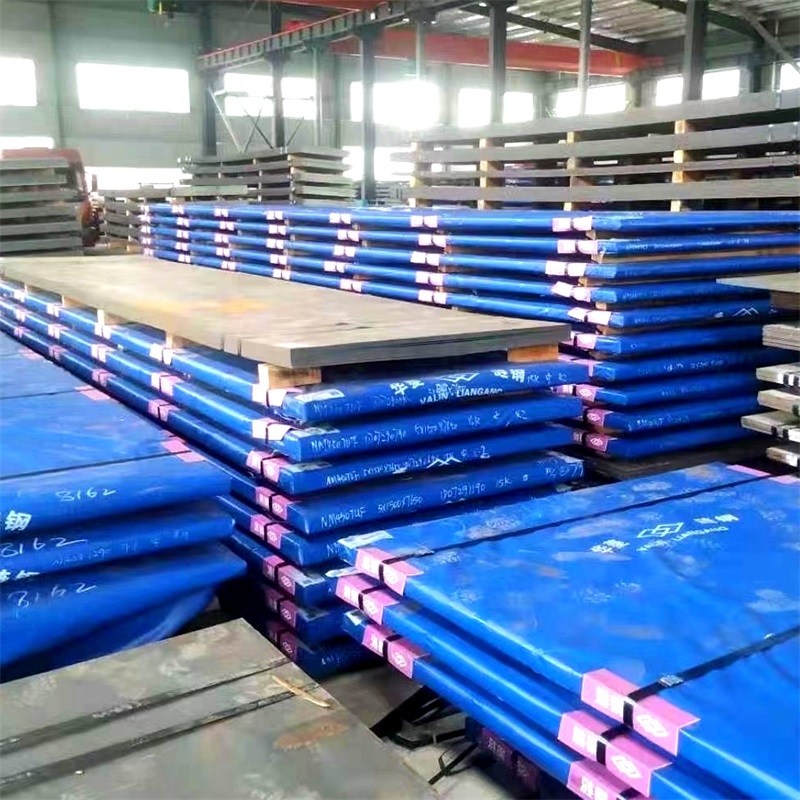 耐磨钢板 现货 供应nm360-400-450-500 可零切 6个8个10个厚