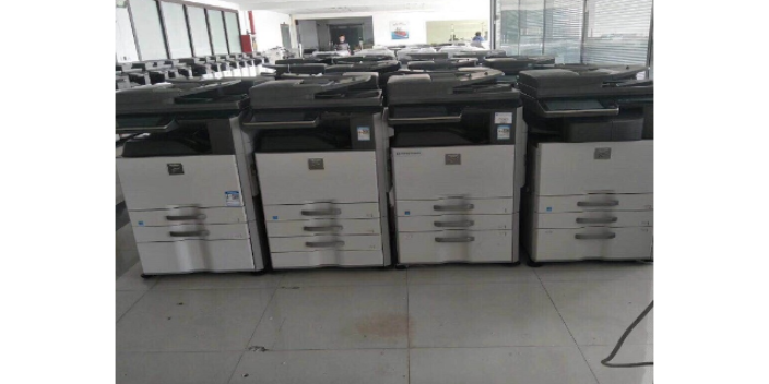 上海长期租赁全新复印机公司 欢迎咨询 上海租维办公设备供应