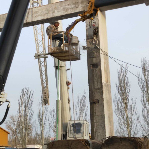 丹东管桩切割施工队-混凝土基础切割 专项施工