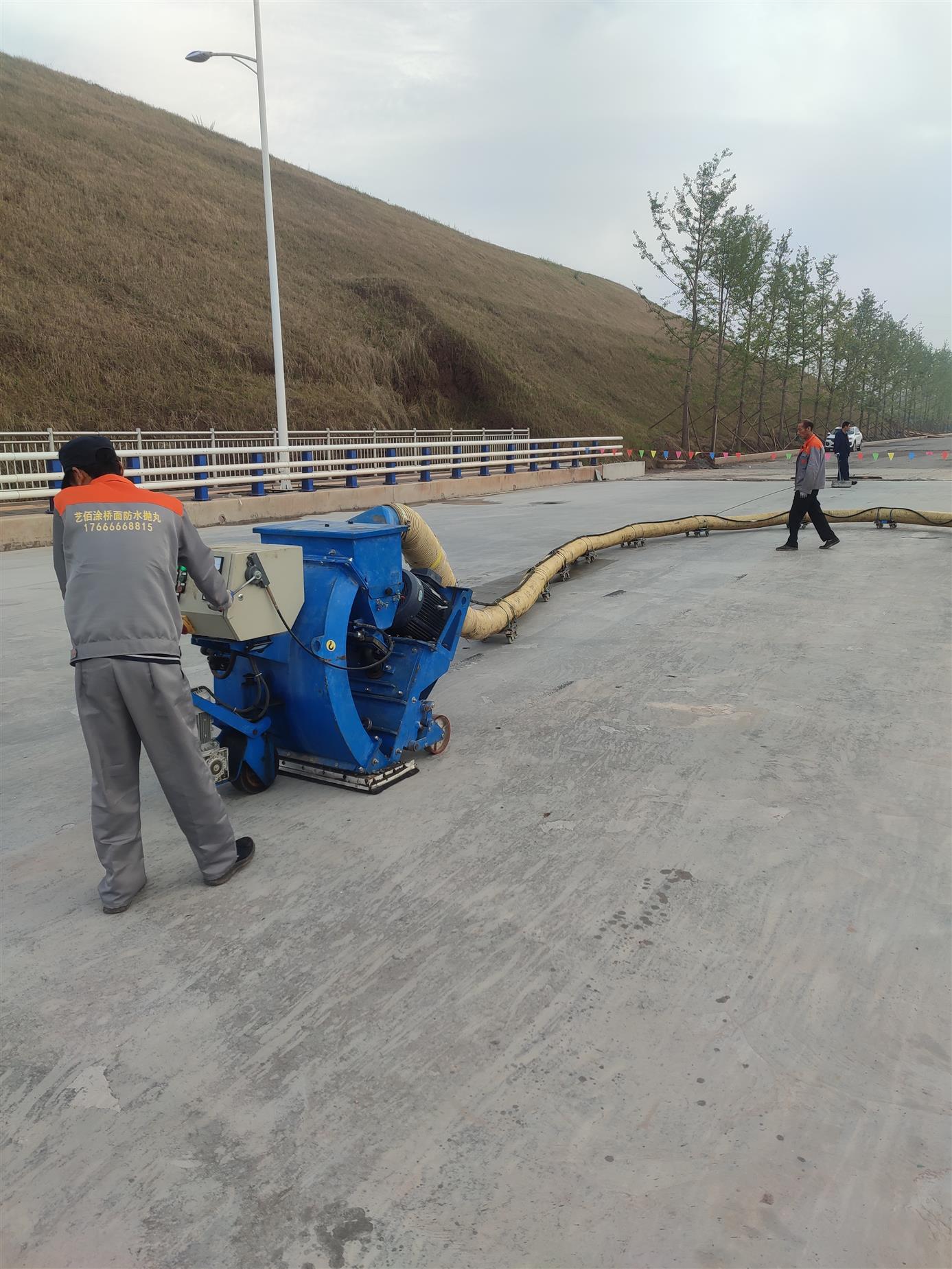 广州艺佰涂科技有限公司 YN聚合物沥青桥面防水涂料技术指标