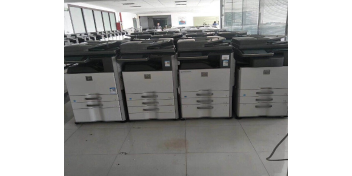 上海出租二手打印机公司 服务至上 上海租维办公设备供应