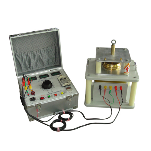 厂家供应电力系统检测设备- 绝缘子芯棒泄漏电流试验装置