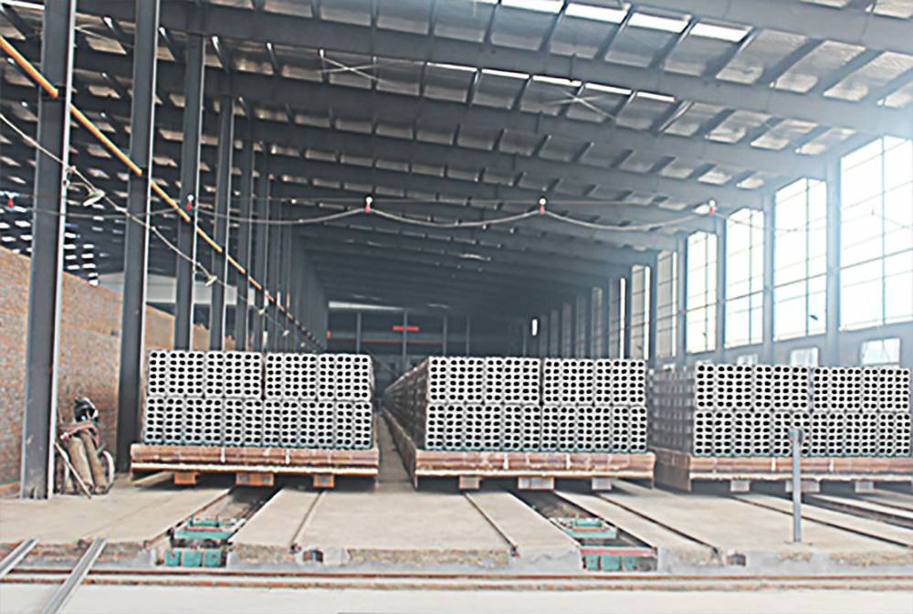 全自动轻质保温复合墙板机设备隧道窑耐火砖厂改造新方向