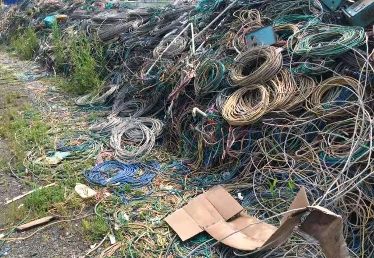 广西废旧电缆回收厂家