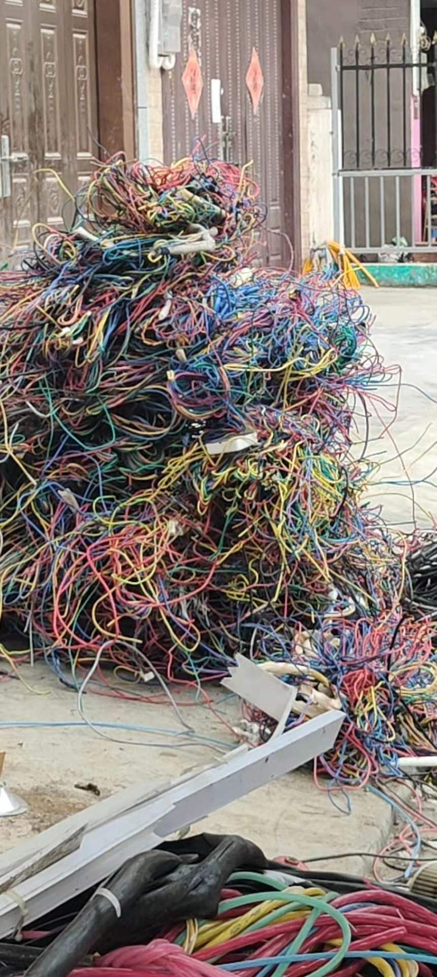 柳州废旧电缆回收电话