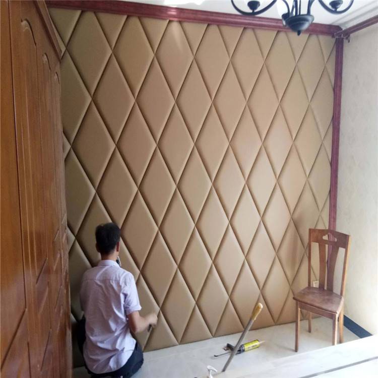 北京软包定做 软包隐形门 背景墙硬包制作 上门测量安装
