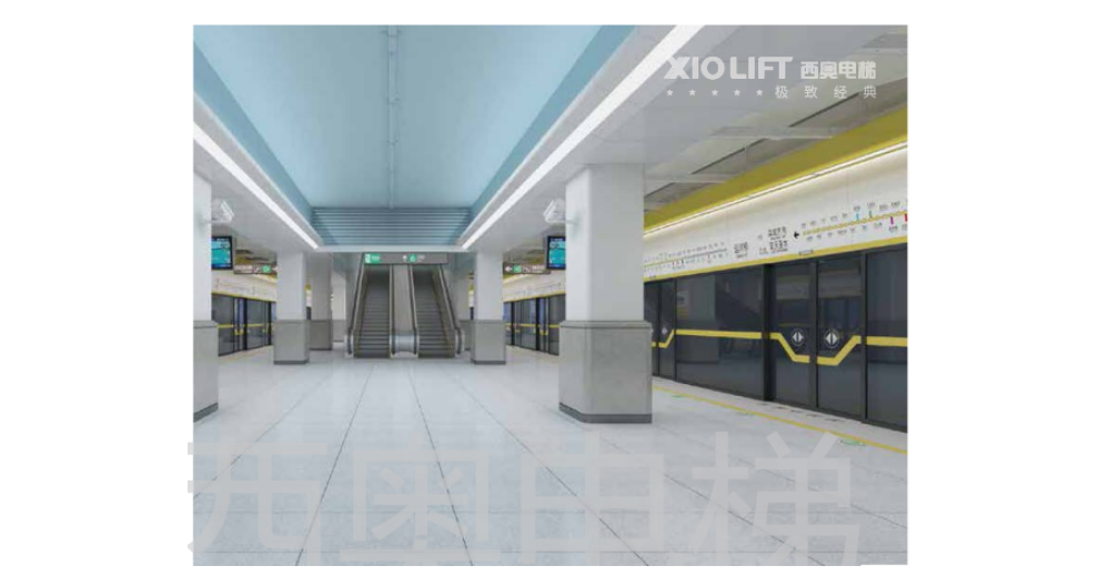 淮安室内观光电梯安装 服务至上 西奥电梯淮安体验中心供应