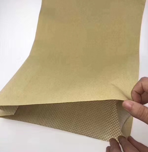 温州铭锦纸塑复合袋55印刷建材化工纸塑包装袋批发