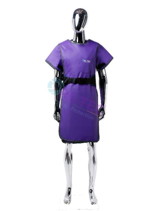 奥瑞特|射线防护服|铅衣|单面连体防护服|西安奥瑞特智能科技有限公司