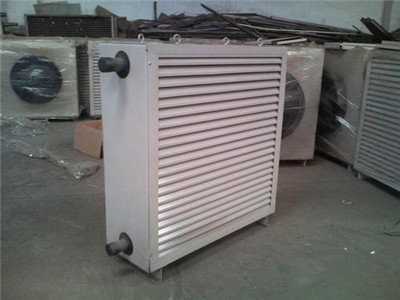晋城防爆热风幕使用案例 轴流式电暖风机 向外吹暖风