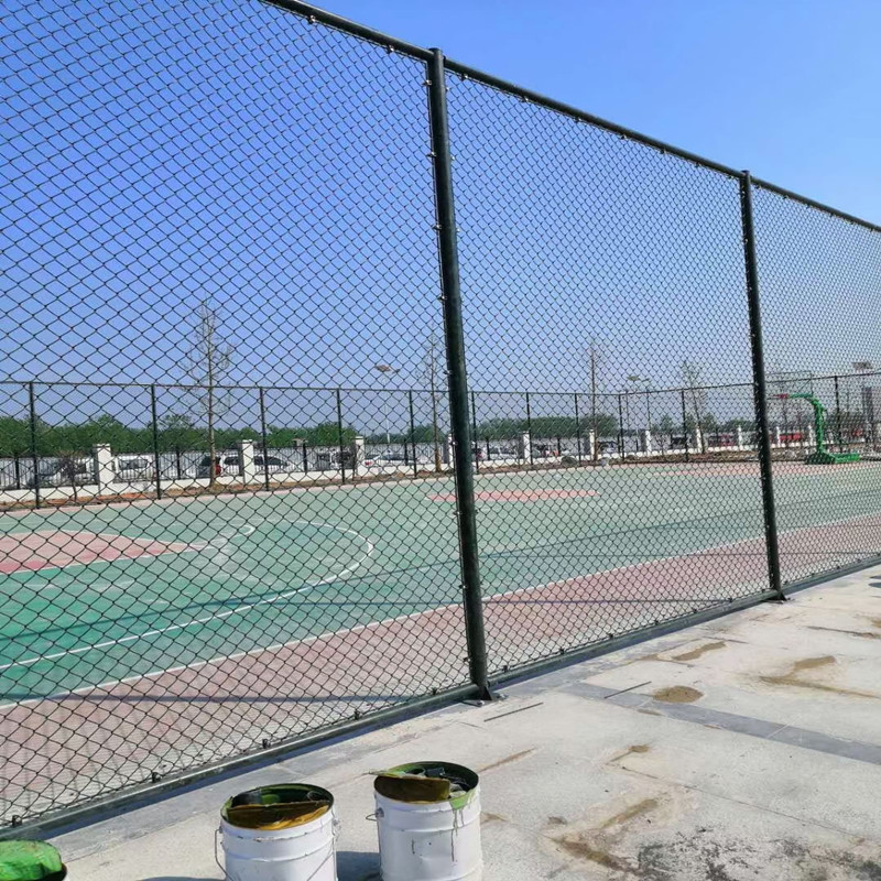 鹏隆球场围网勾花球场围网散装球场围网球场护栏网