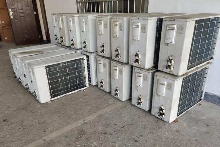 玉林回收中央空调公司 南宁熊二再生资源回收有限公司