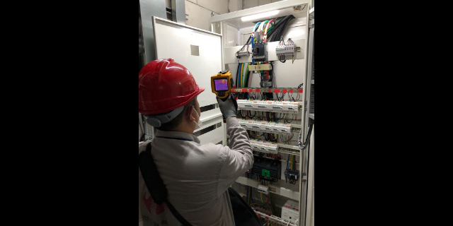 上海企业电气检测服务 上海幽钠锑安全科技供应