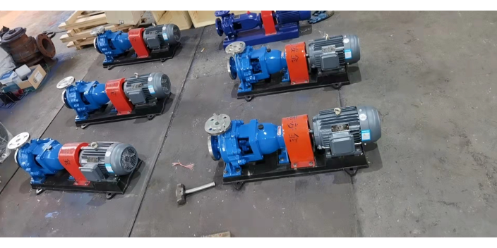 张家界制造化工流程泵设备制造 河北宙斯水泵供应