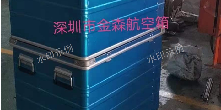 江苏塑胶航空箱产品介绍 真诚推荐 深圳市金森包装制品供应