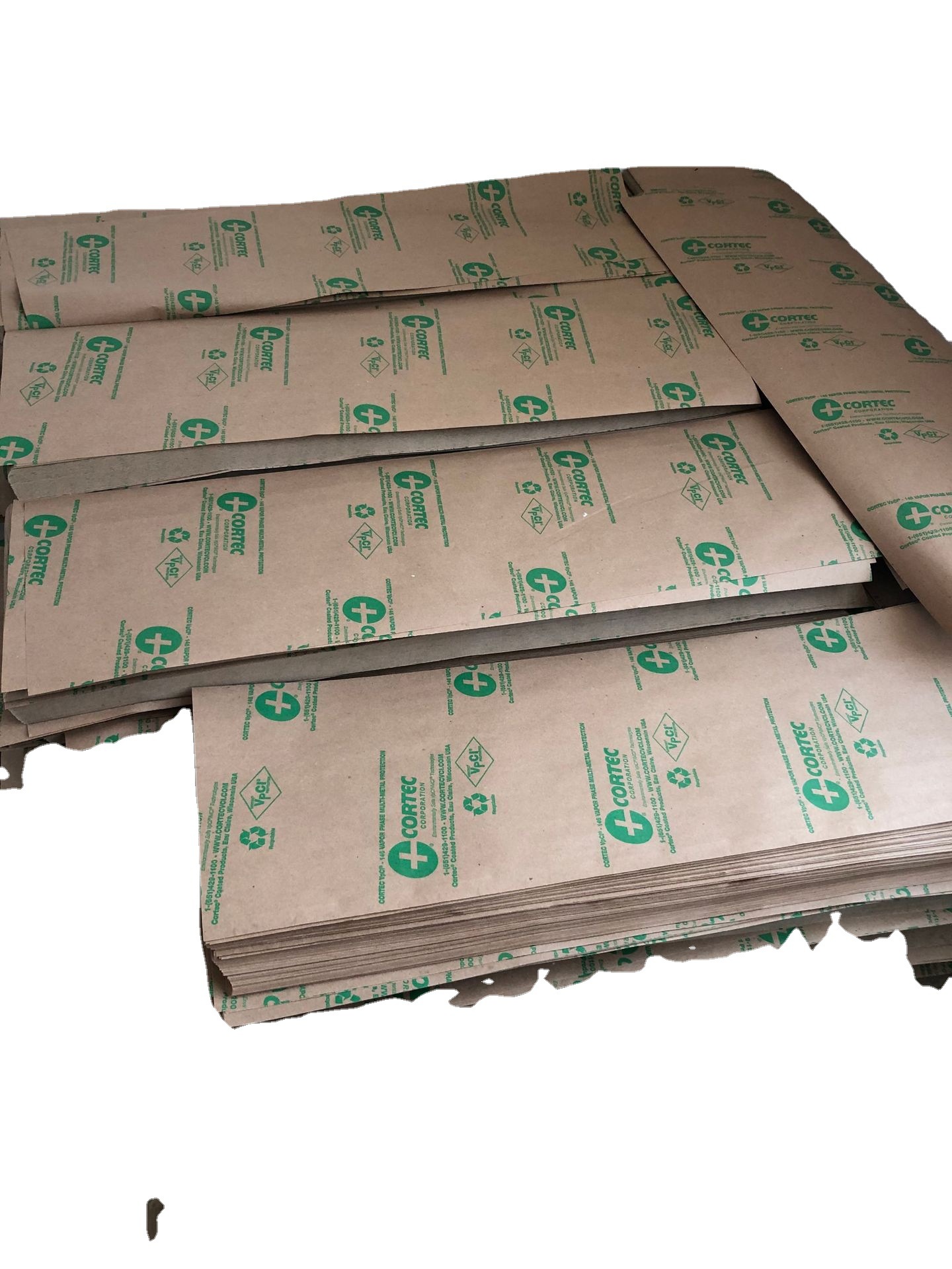 VpCI-144/146是适于多种金属的气相防锈包装纸