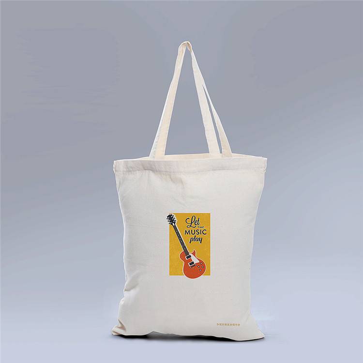 四川创意印花帆布袋 购物手提袋定做 广告棉布袋定制 免费设计打样