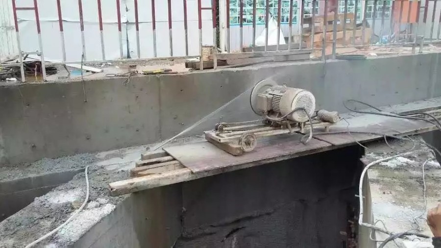 沧州钢筋混凝土切割工程