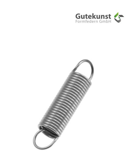 欧洲工厂直供Gutekunst压缩弹簧原厂直供