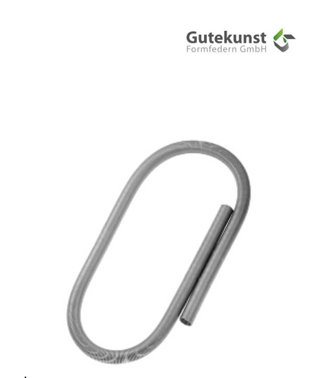 欧洲德国工厂直供Gutekunst扭转弹簧型号