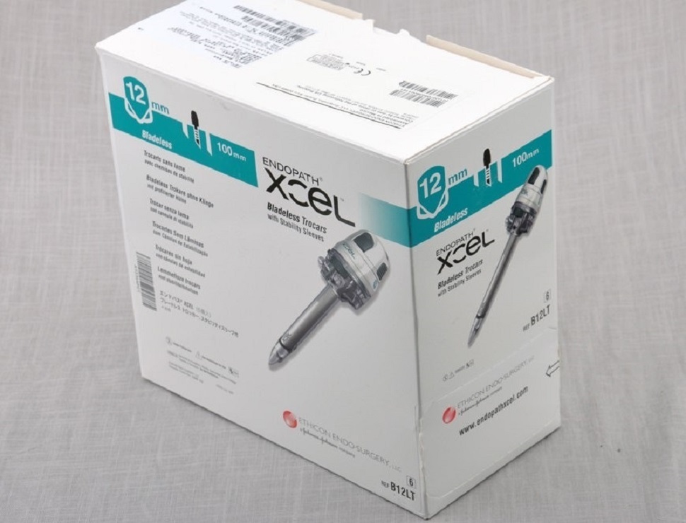 b12lt穿刺器 强生穿刺器微创