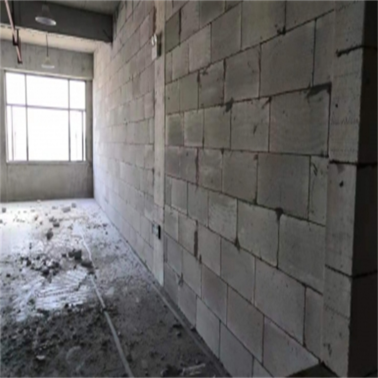 益阳茶楼轻质砖隔墙 宁乡轻质砖挂网抹灰 质量放心 选长沙