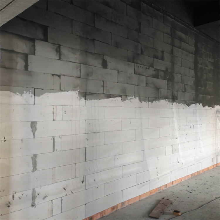 娄底轻质砖挂网抹灰 KTV轻质砖隔墙 多年行业经验