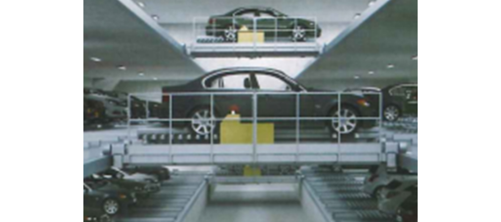 智能停车库系统生产 服务为先 上海黛丽汀机械设备供应