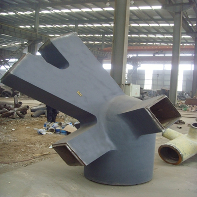 海上风电项目大型铸钢件 钢结构铸钢节点 大吨位钢铸件