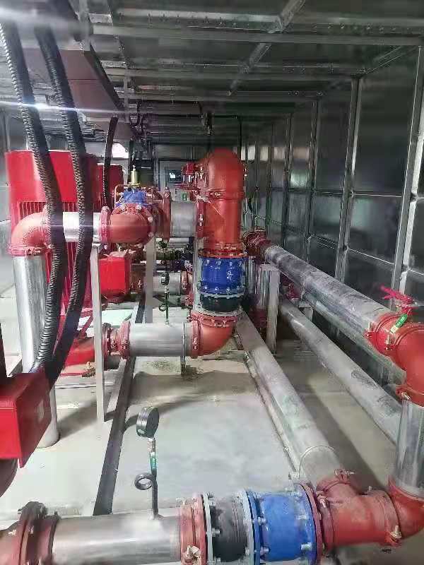 溧阳水泵房维保价格 一站式服务 泉浪机电