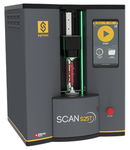 瑞士Sylvac-Scan S25T 光学轴类扫描仪