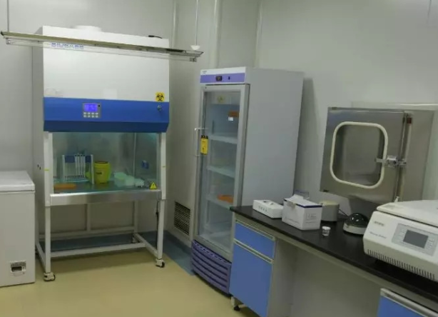 四川省核酸实验室检测机构