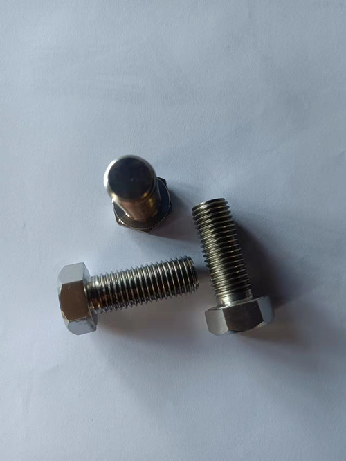 2Cr13马氏体不锈钢螺栓螺母紧固件