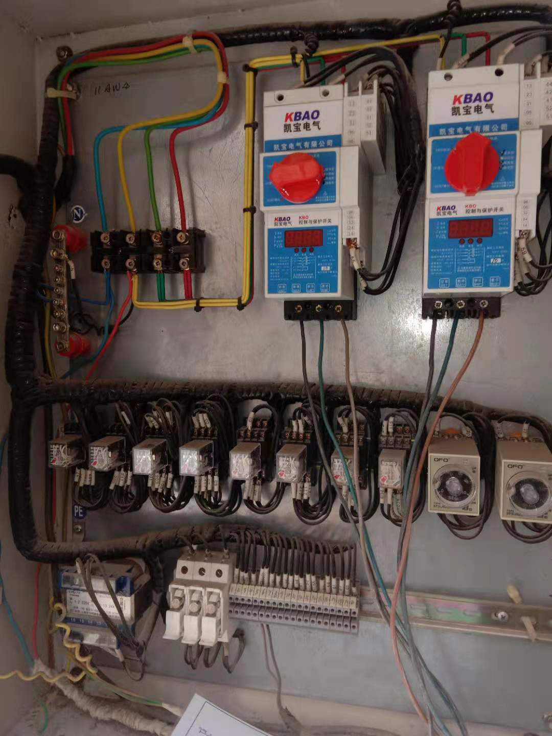 一站式服务 控制柜维修价格 泉浪机电