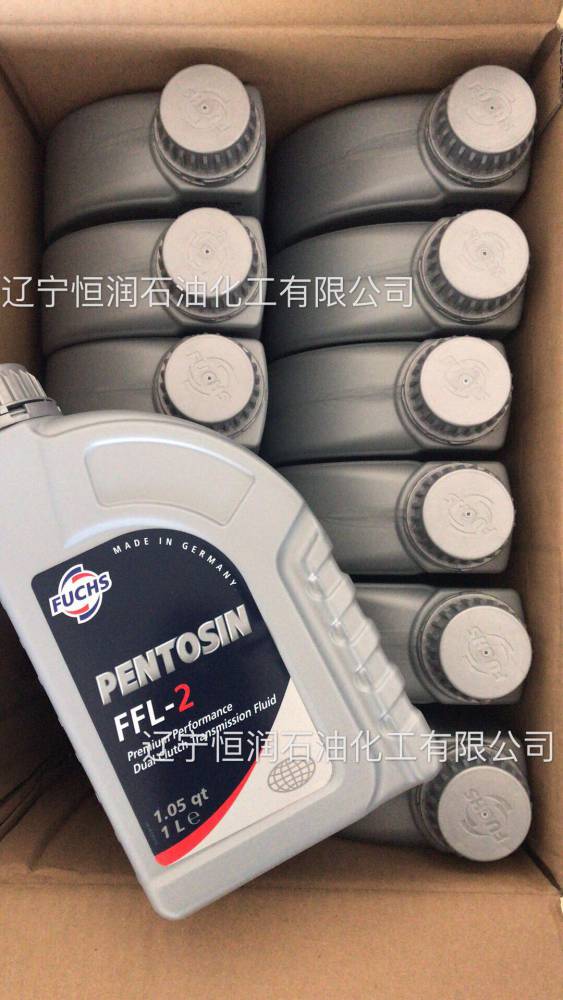 供应福斯FUCHS PENTOSIN FFL-2双离合器变速箱油