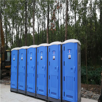 扬州玻璃钢移动厕所租赁 提供清理服务 上门按装