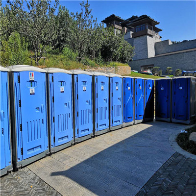杭州室内移动卫生间厂家 可移动厕所 水冲厕所