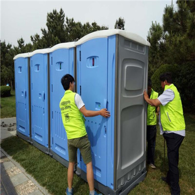 好清理 无异味 杭州户外移动厕所供应商