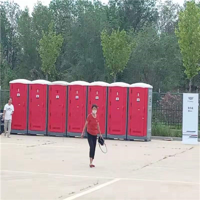扬州玻璃钢移动厕所租赁