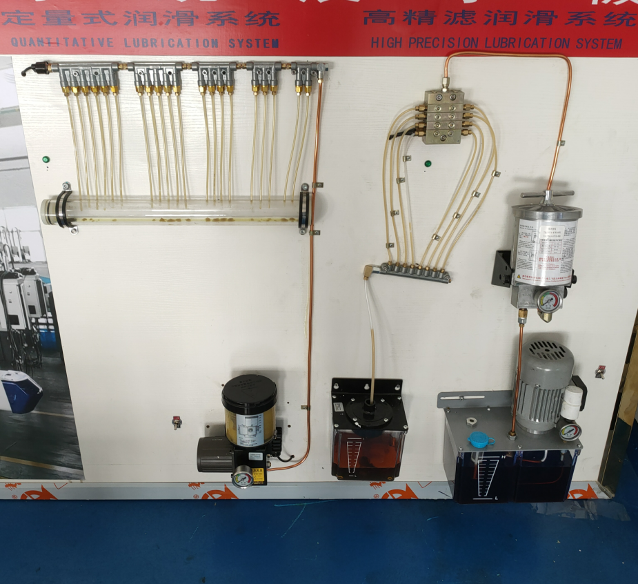 电动油脂润滑泵DU100-15 DU100-15II DU100-15III 机械手润滑系统