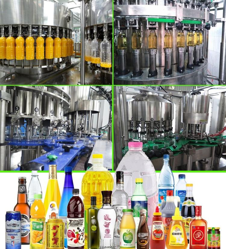 全套芒果汁饮料加工生产线价格中小型芒果汁饮料灌装机械设备厂家